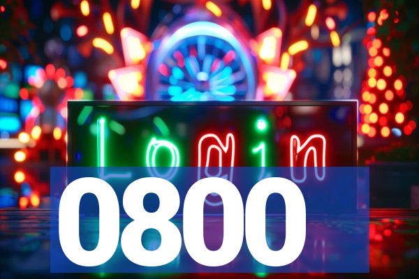0800 - tv online